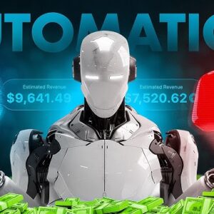 3d cartoon , faceless youtube autometion course , watch time comeplete method ALL in ONE