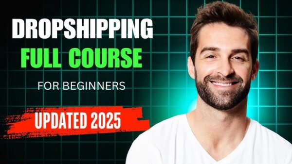 Master Class Dropshpping Course E-commerce with Free Digital Markiting - Image 3